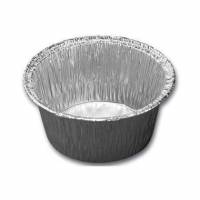 Alubakke Catersource 106 ml &Oslash;80x35 mm Rund