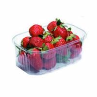 Bakke b&aelig;rbakke F500/F58 190x115x58 mm PET klar