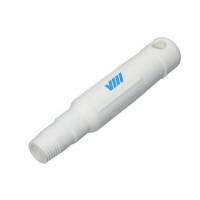 Skaft mini 16 cm hvid