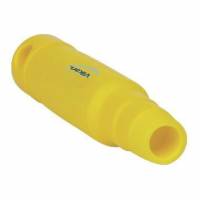 Skaft mini 16 cm gul