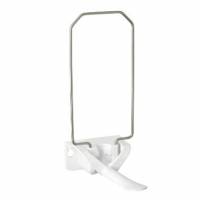 Dispenser CombiPlum Easy Tr&aring;ddispenser Manuel St&aring;l/Plast til 1 ltr poser