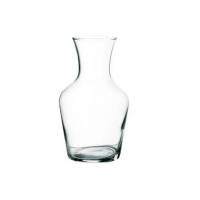 Karaffel Arc Fogliet 1 ltr &Oslash;11.9x20.3 cm Glas