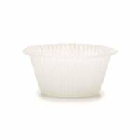 Muffinsform &oslash;50x35 mm med Rullet kant