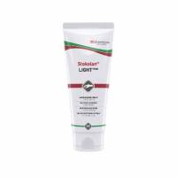 Hudcreme Stokolan Light PURE 100ml ECARF uden Parfume/Parabener Snapl&aring;g 6\% fedt