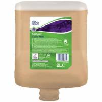 H&aring;ndrens Solopol Classic PURE Heavy 2ltr Ecolabel med Aloe Vera Brun t Olie/Fedt