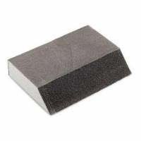 Slibesvamp Flexiclean 90x125x25 mm korn 180 med Profil Gr&aring;