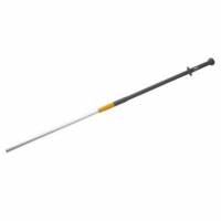 Skaft &Oslash;29x1375 mm Ergonomisk Aluminium