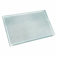 Bageplade 1/1 GN 53x32.5 cm Perforeret aluminium
