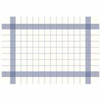 Serviet Duni Premium 38x54cm Bl&aring; Kitchen Towel