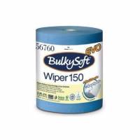 H&aring;ndkl&aelig;derulle BulkySoft 3-lag 150 m Bl&aring;