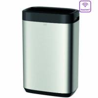 Affaldsbeholder Tork 50 ltr B1 Rustfri st&aring;l