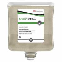 H&aring;ndrens Kresto Special Ultra Mild t Maling/Harpiks/sv&aelig;r snavs t dispens 2 ltr
