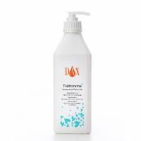 Vaskecreme DAX uden parfume til t&oslash;r hud til vask uden s&aelig;be pumpeflaske 600 ml