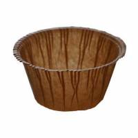 Muffinsform Amerikansk &Oslash;50x35 mm 65 gr Golden
