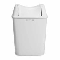 Hygiejnespand Katrin Lady 8 ltr Plast Hvid