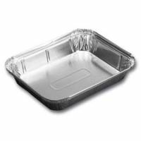 Alubakke 1170 ml 234x183x36 mm