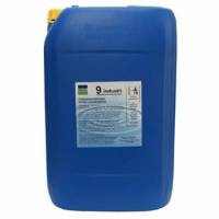 Skumreng&oslash;ring Alkalisk bunzl 9 med Klor til K&oslash;kkener/F&oslash;devareproduktion 22 kg