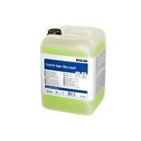 T&oslash;jvask Flydende Ecobrite Super Silex Liquid Neutral m/Enzymer/Parfume 10 ltr