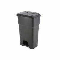 Pedalspand Hera 85 ltr Sort