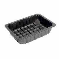 Bakke P2190-43S 810 ml 191x144x43 mm PP sort