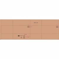 Papkasse 400x260x180mm fefco 0201