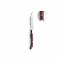 Grillkniv Amefa Royal 23 cm med Grillsk&aelig;r Rustfri st&aring;l/Tr&aelig;skaft