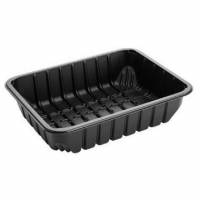 Bakke 1-rum M78-50A 220x170x49 mm PP Sort