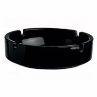 Askeb&aelig;ger &Oslash;10.7 cm glas sort