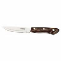 Grillkniv Jumbo XXXL Tramontina 24.5 cm gennemg&aring;ende Rustfri st&aring;l/M&oslash;rk tr&aelig;