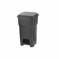 Pedalspand Hera 60 ltr Sort