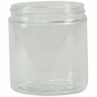 D&aring;se 250 ml &Oslash;72x77.5 mm PET Klar