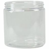 D&aring;se 500 ml &Oslash;93x96 mm PET Klar