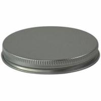 L&aring;g 89 mm med Liner uden Anbrudsring Aluminium til 110321/110322