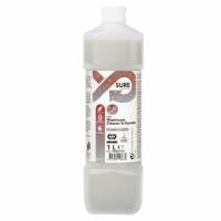 Sanitetsreng&oslash;ring/Kalkfjerner SURE Washroom Cleaner&Descaler Sur u/Parfume 1 ltr