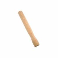 Muddler/morter 21 cm Massiv b&oslash;getr&aelig;