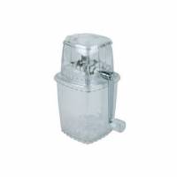 Isknusermaskine 12x12x24 cm Manuel San RF kniv Klar