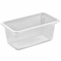 Plastbakke Kageboks K2182-1G 1-rum 860 ml 179x98x75 mm PP Klar