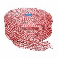 Nettarm Kaliber 16/100 m R&oslash;d/Hvid