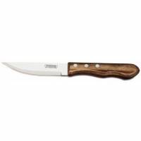 Grillkniv Jumbo XXXL Tramontina 24.5 cm Rustfri st&aring;l/M&oslash;rk tr&aelig;