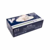 Unders&oslash;gelseshandske Engangs Prime Source str XL uden Pudder Nitril AQL 1.5 Hvid