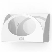 Dispenser Tork W8 ABS Plast Hvid