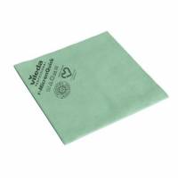 Microfiberklud r-MicronQuick 40x38cm Svanem&aelig;rket gr&oslash;n 70\% genbrugsplast