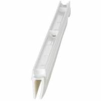 Erstatningsgummi 60 cm hvid
