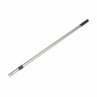 Teleskopskaft 100-171 cm Aluminium Kun til 101692
