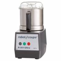 Motor Robot Coupe R301 Ultra Version D 650W med Pulsknap
