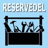 Reservedel Pumpeh&aring;ndtag for Furento termokande 100077