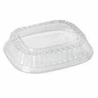 L&aring;g Vistopac 168x141x34 mm APET Klar til 300 ml bakke 111767