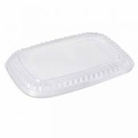 L&aring;g Vistopac 248x180x21 mm APET Klar til 260x190 mm bakker 111769/111770