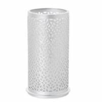 Lysestage Bliss &Oslash;75x140 mm Metal S&oslash;lv