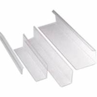 Nysesk&aelig;rm 100x30x20 cm 5 cm kn&aelig;k Akryl Klar